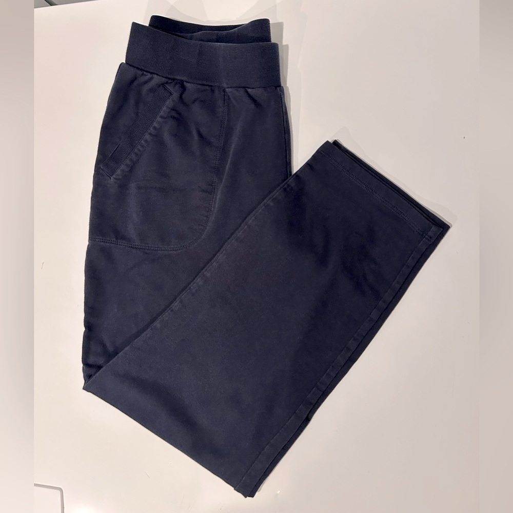 Christopher & Banks Navy Blue Sweatpants